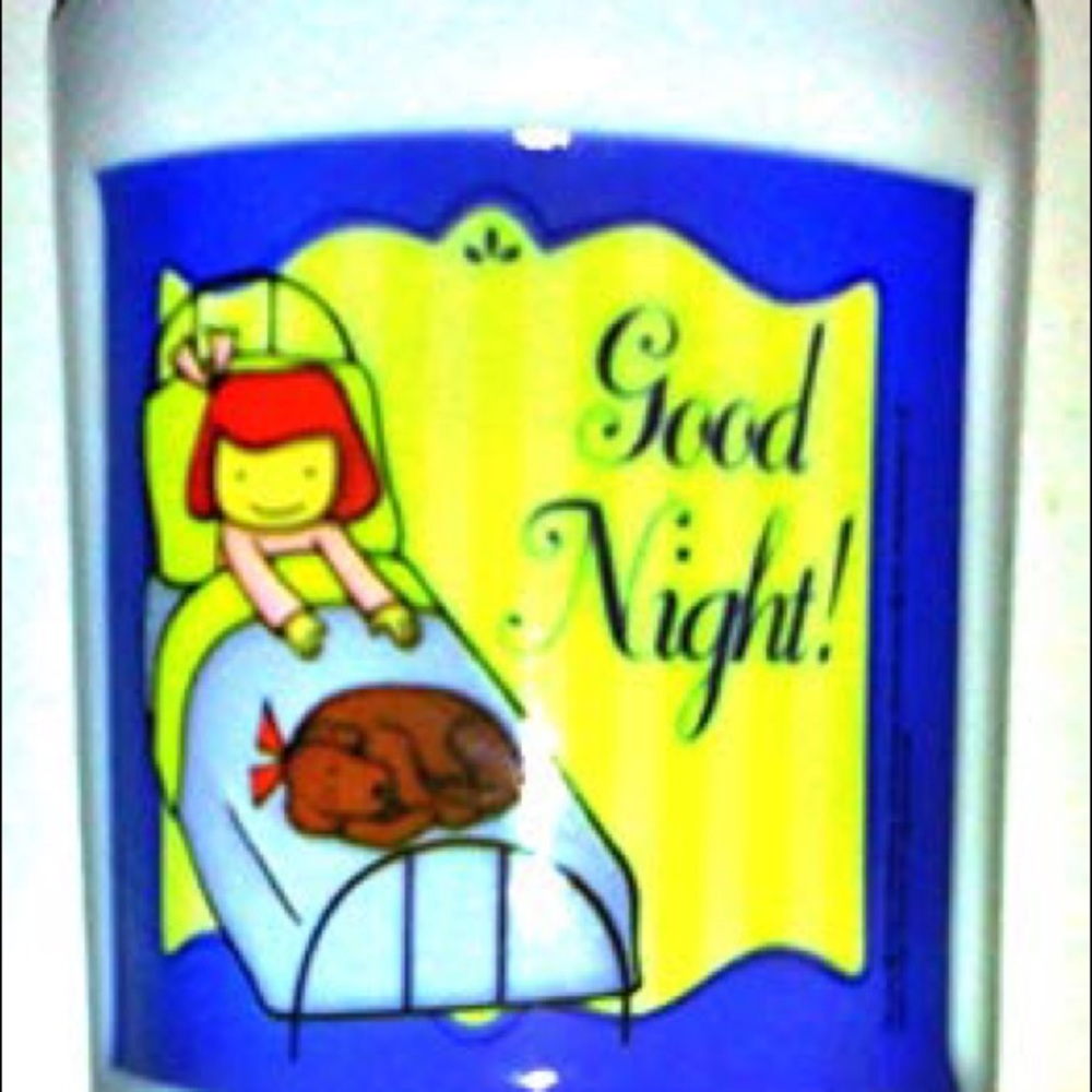 Madeline night light NIB